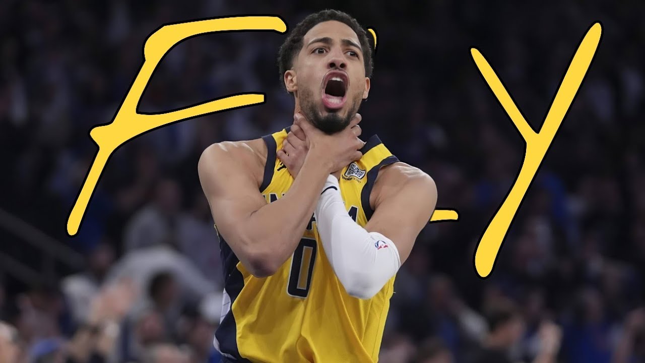 Tyrese Haliburton Mix - 