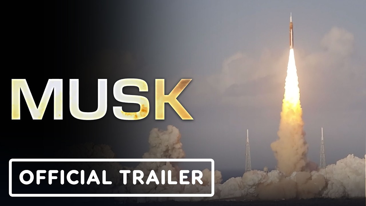Musk - Official Teaser Trailer (2026)