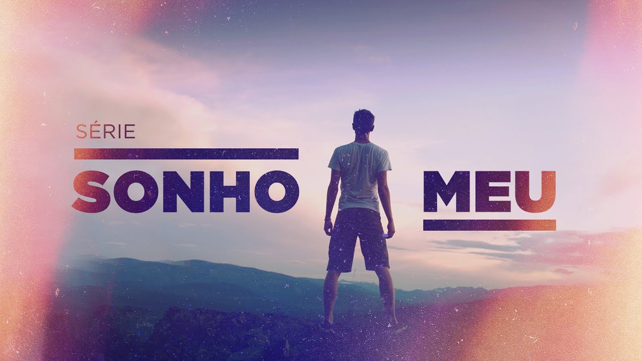 SONHO MEU (PT. 2) // Pr. Teófilo Hayashi -- 30 Ago 2015