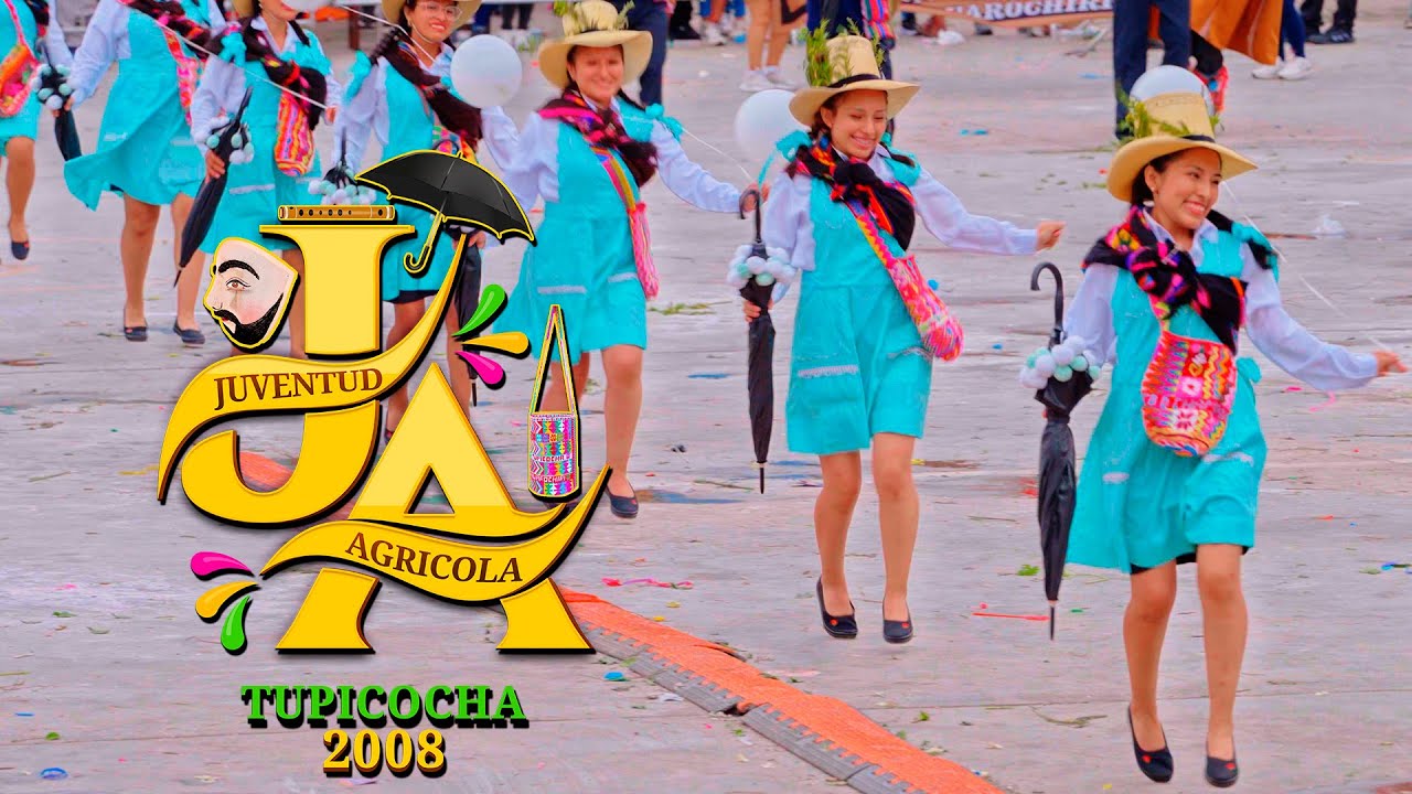 JUVENTUD AGRICOLA DE TUPICOCHA - 24° Concurso de Curcuchas 2025