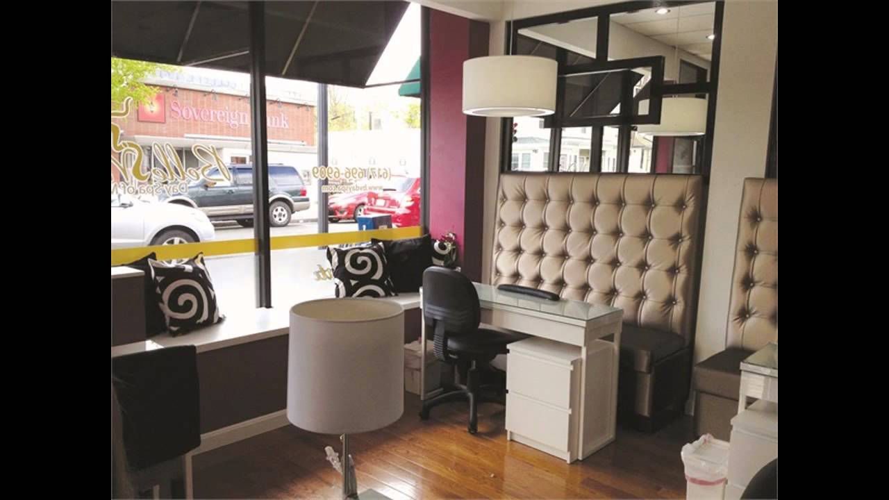 Stunning Salon decor ideas