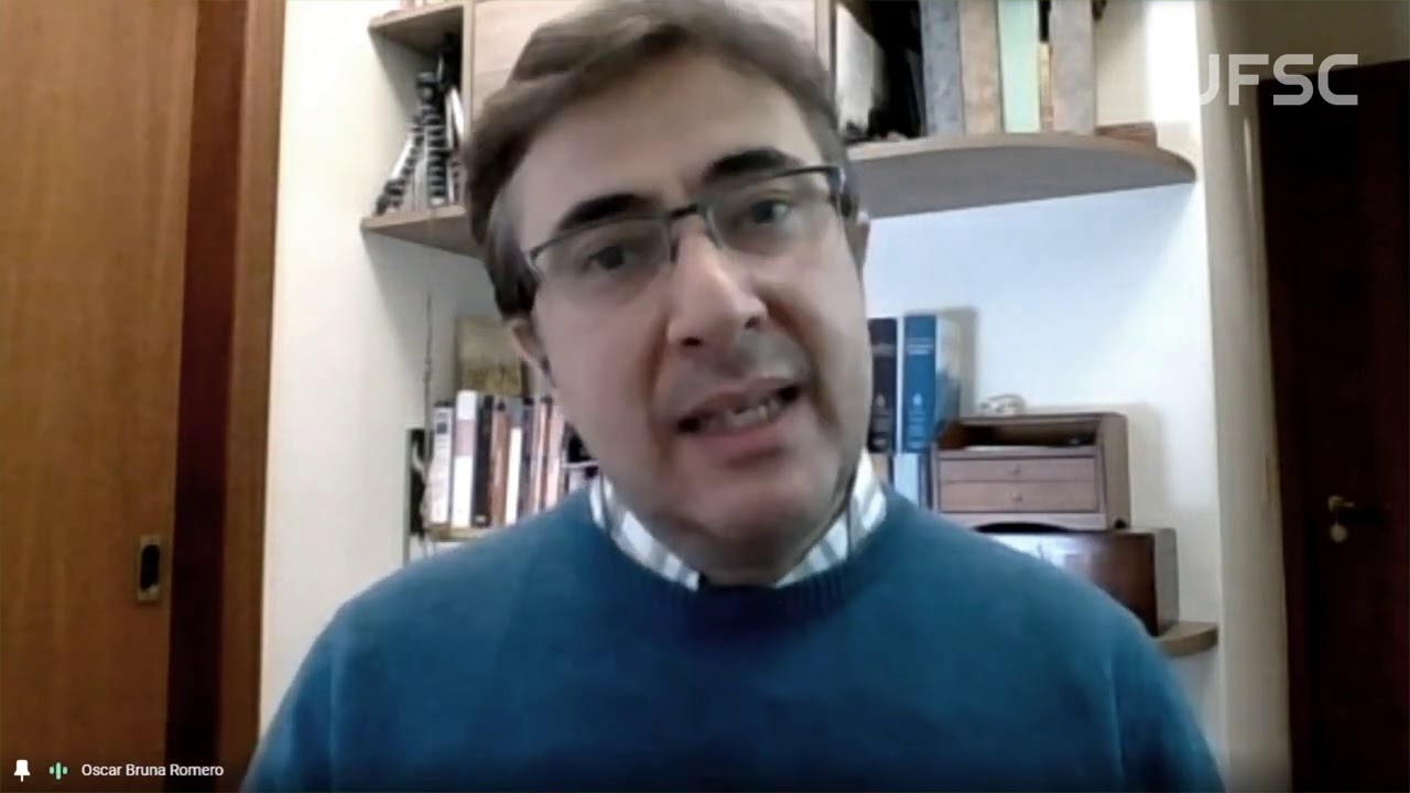 Professor da UFSC fala sobre as vacinas contra o coronavírus