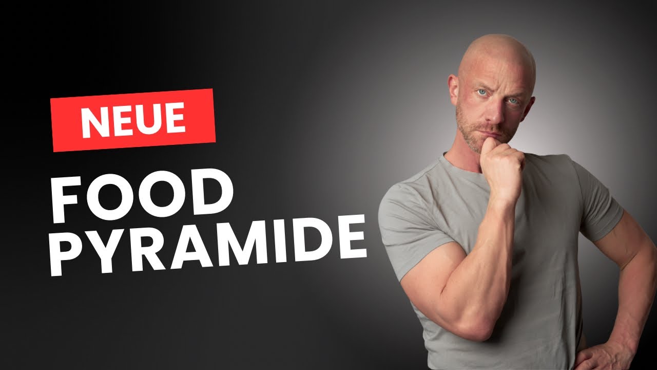Neue Ernährungs Pyramide 