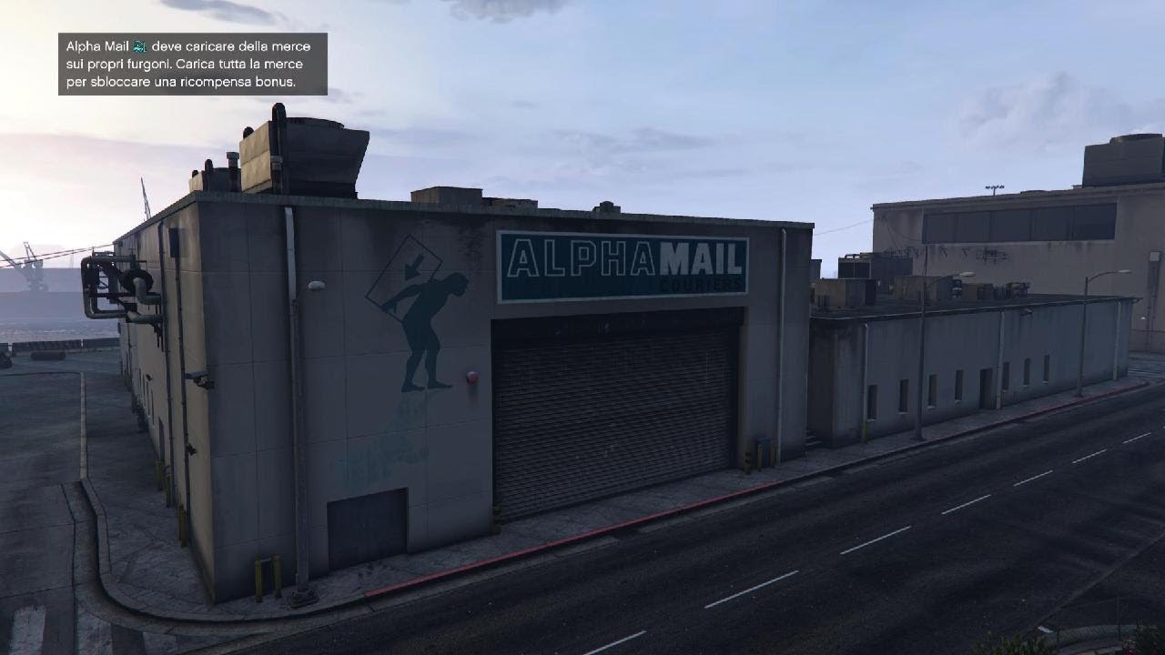 Gta 5 Vita Reale #1 Opportunità