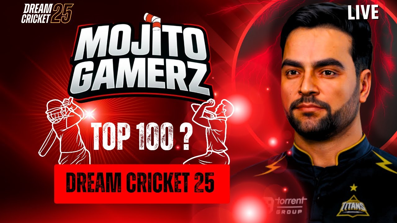 🔴Live: 1v1 With Subscribers Dream Cricket 25 #dreamcricket25 #livegaming #shortsfeed
