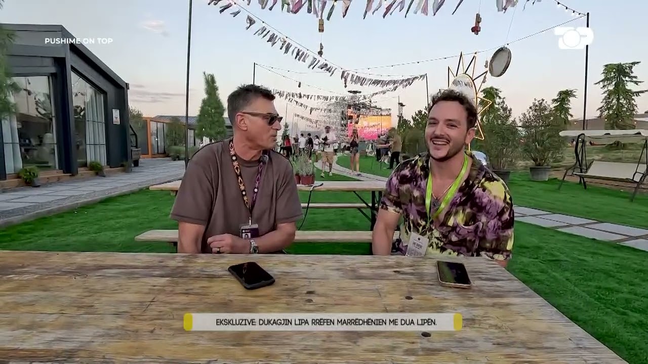 Sunny Hill Festival / Prapaskenat e festivalit gjigand, tashmë me famë botërore – Pushime on Top