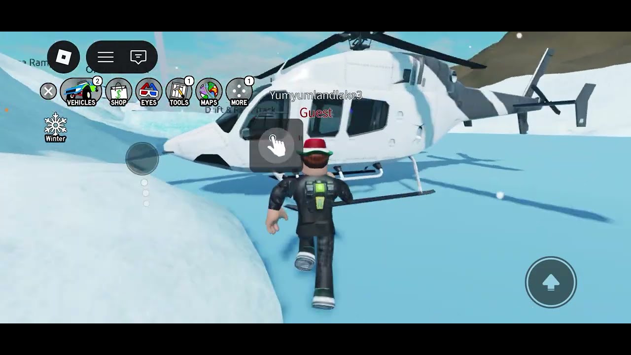 Trick shot 