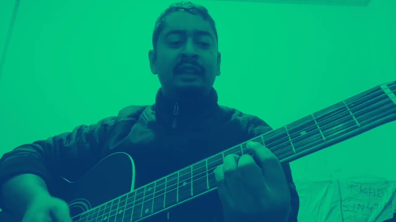 Aye Khuda | Cover by Roshan Pariyar | 