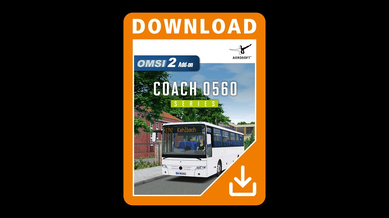 Let´s Test Omsi 2 Coachbus O560 Series