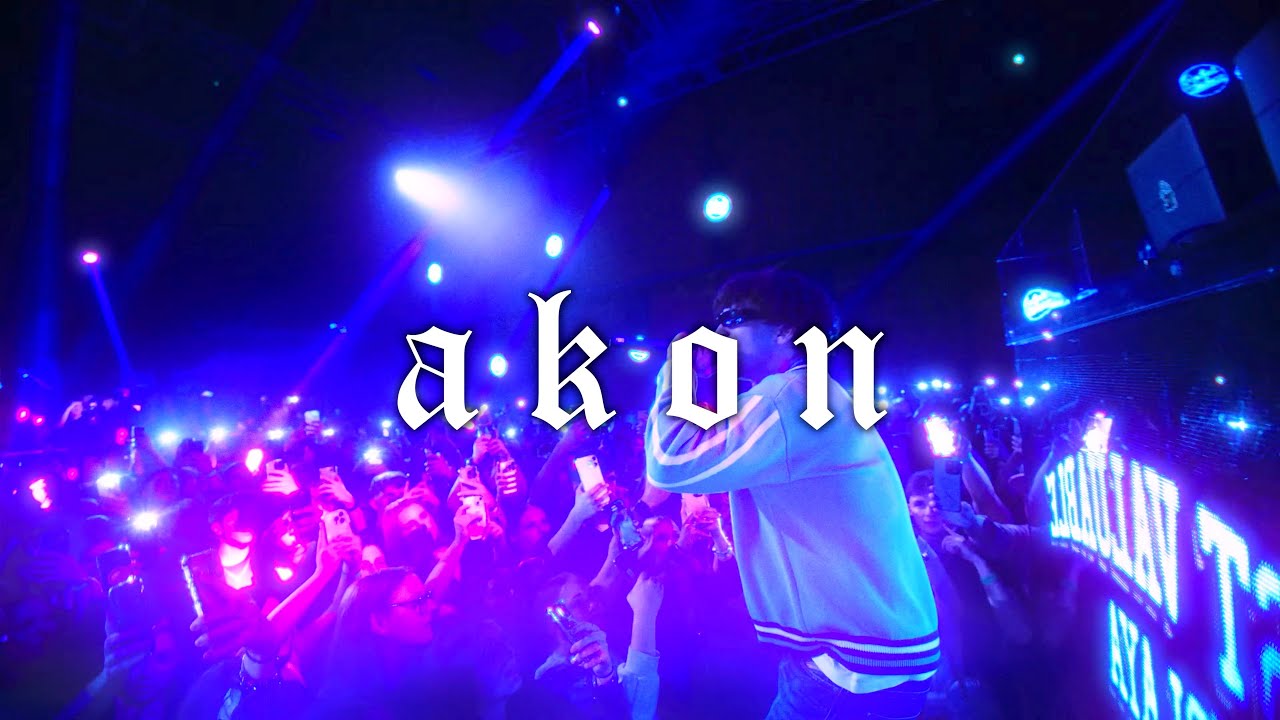 Jazeek x Club Type Beat - | AKON | Prod. Walentin