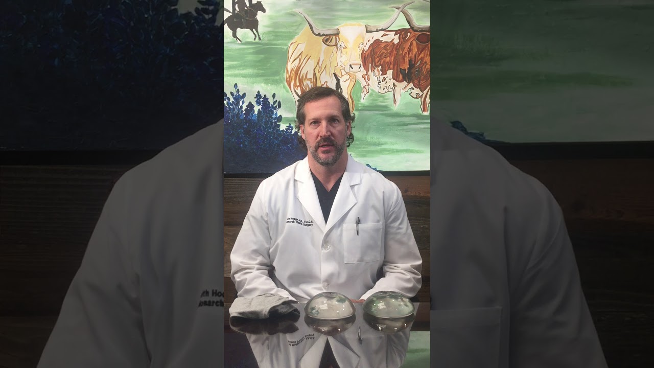 Dr. Keith Hodge Explains Breast Augmentation Consultation