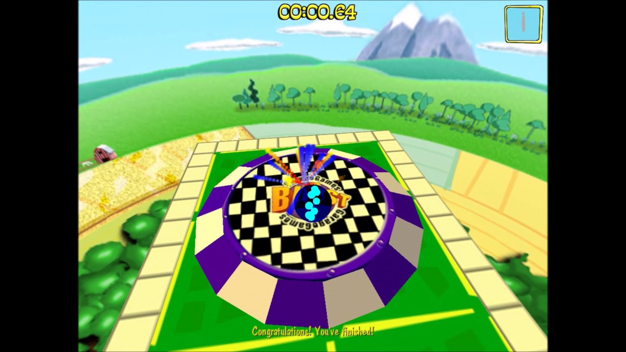Marble Blast Powered Up - 3 Sandbox Levels