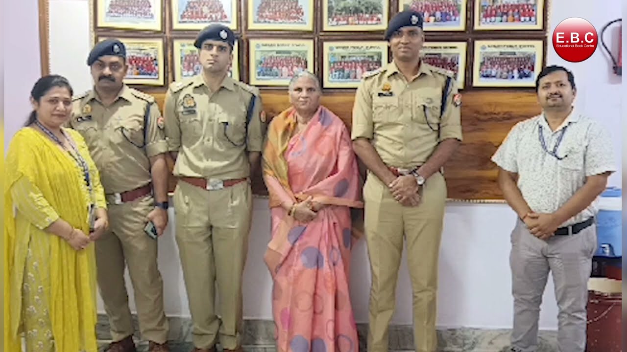 Public Awareness Program at Gagan Public School on Women’s Safety | Operation Jagriti