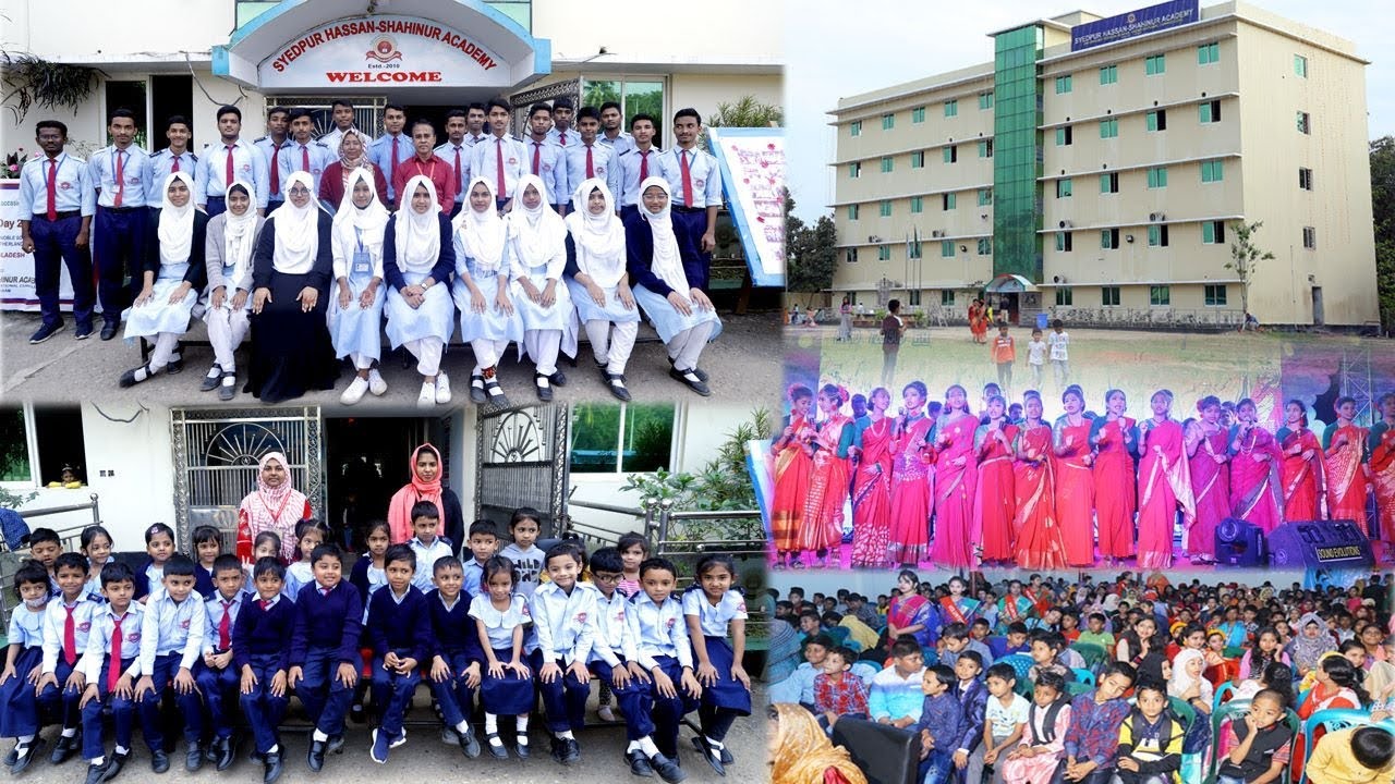 Syedpur Hassan shahinur Academy boalkhali chattogram