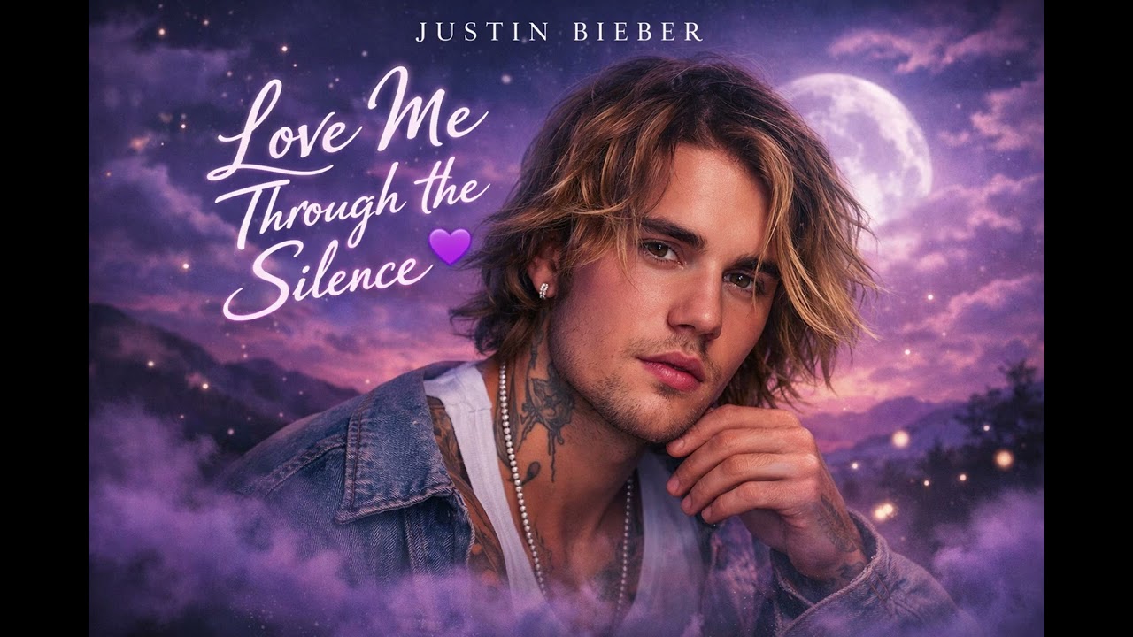 Justin Bieber - Love Me Through The Silence