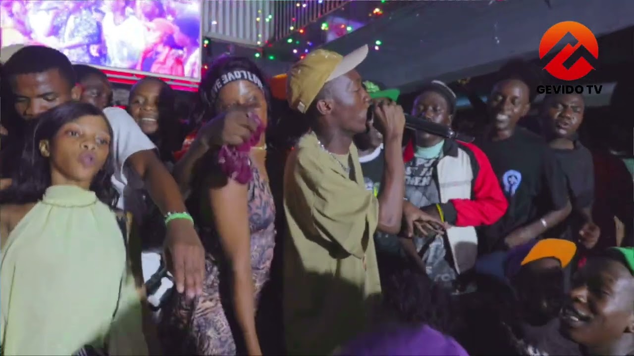 SHOW LIVE | CHEMBE THE DON - USIKU WA UZINDUZI WA TV ONLINE  YA VIDOBOY GEVIDOTV (SINZA VARVAT)