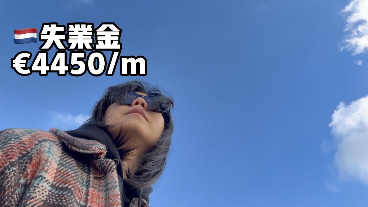 为什么在荷兰工作不担心失业？荷兰失业金福利，会不会影响永居｜阿乐杂货铺
