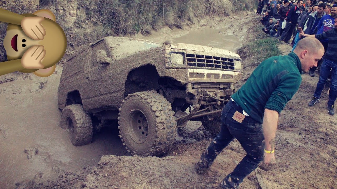 MUCHO LOCO JUNTO - FESTIVAL 4X4 LES COMES 2017
