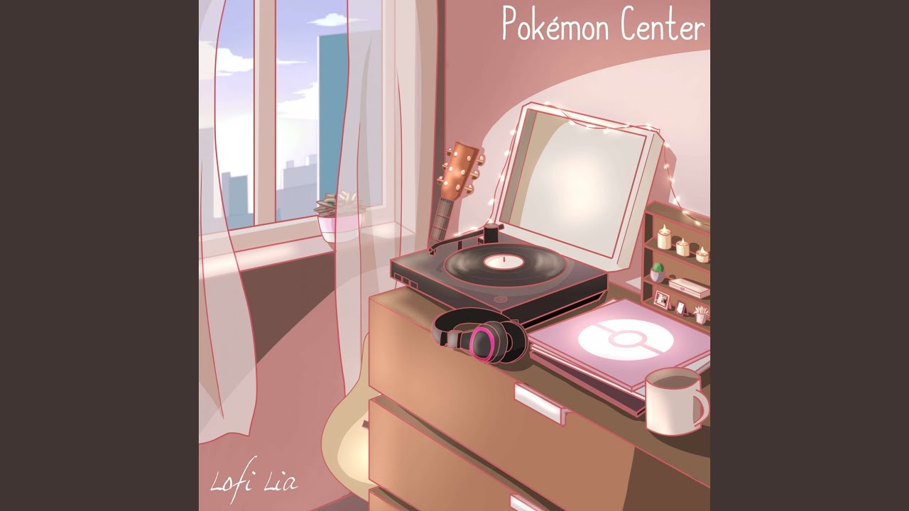 Pokémon Center (From 