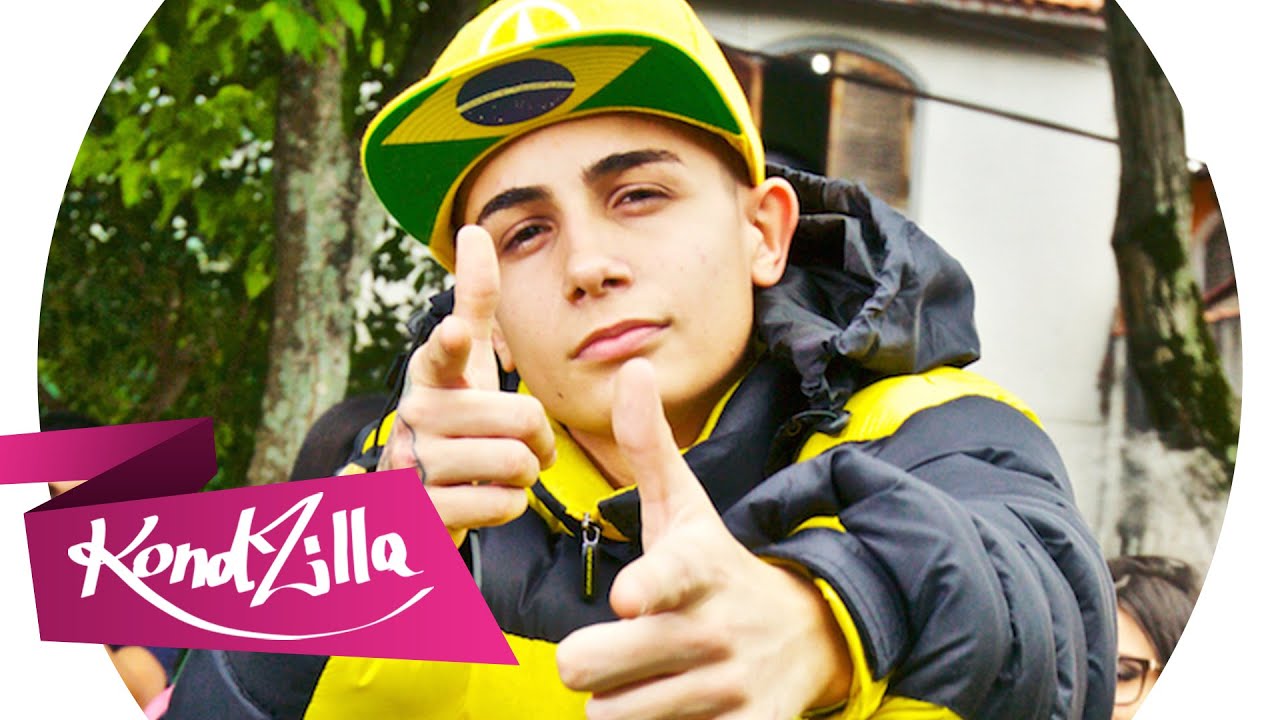 MC Hariel - É Fuga (KondZilla)