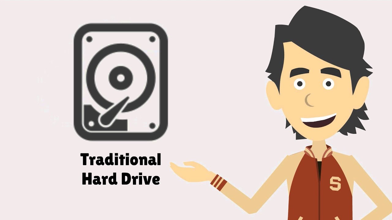 What is SSD Hosting? Explained