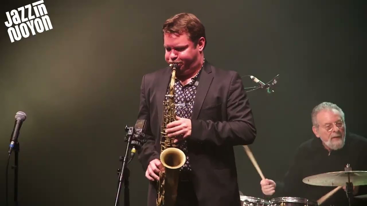 Baptiste Herbin Trio - Festival Jazz In Noyon 2024