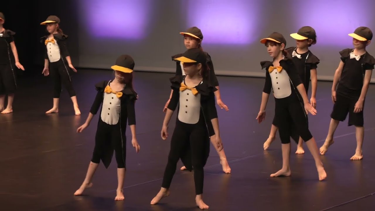 ANIMALIA Departement for contemporary dance KGBL 2024