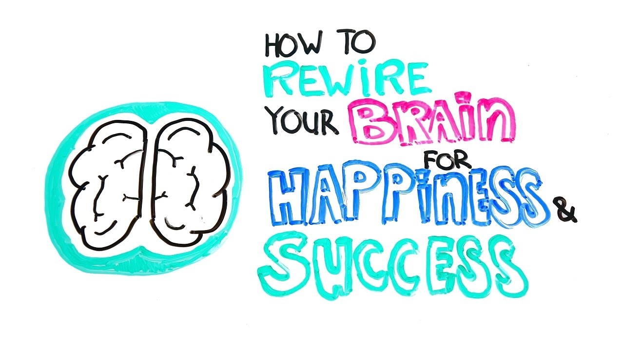 How To Rewire Your Brain For Happiness And Success | Science of Human Behavior | zillionist