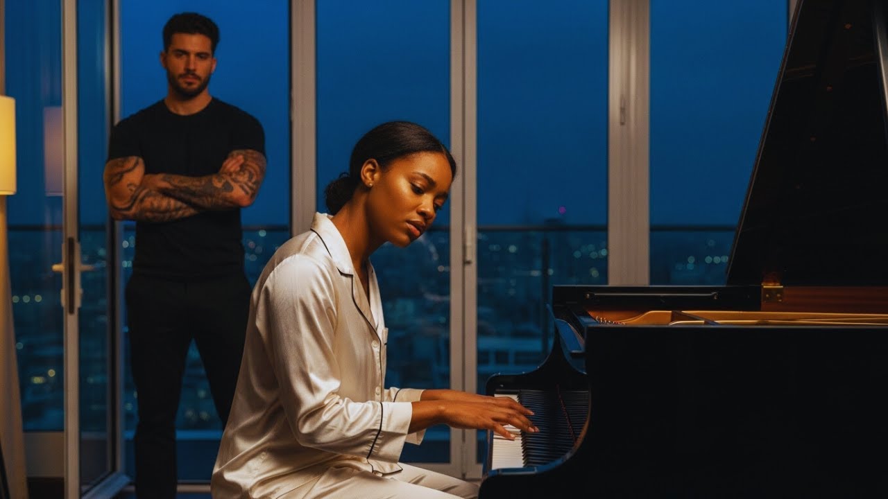 THE ITALIAN MAFIA KING WHO ISOLATED THE BLACK MUSIC TEACHER UNTIL HE BECAME HER WHOLE WORLD