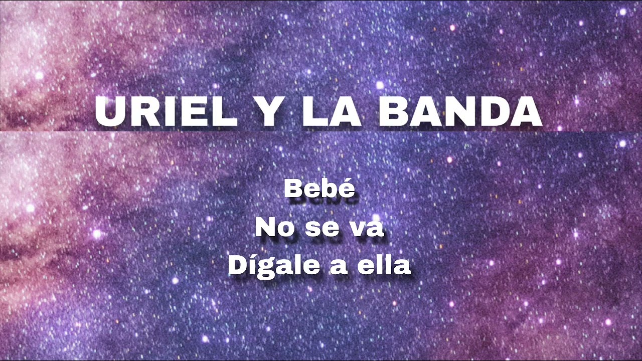 Uriel y la Banda Cover reggaeton