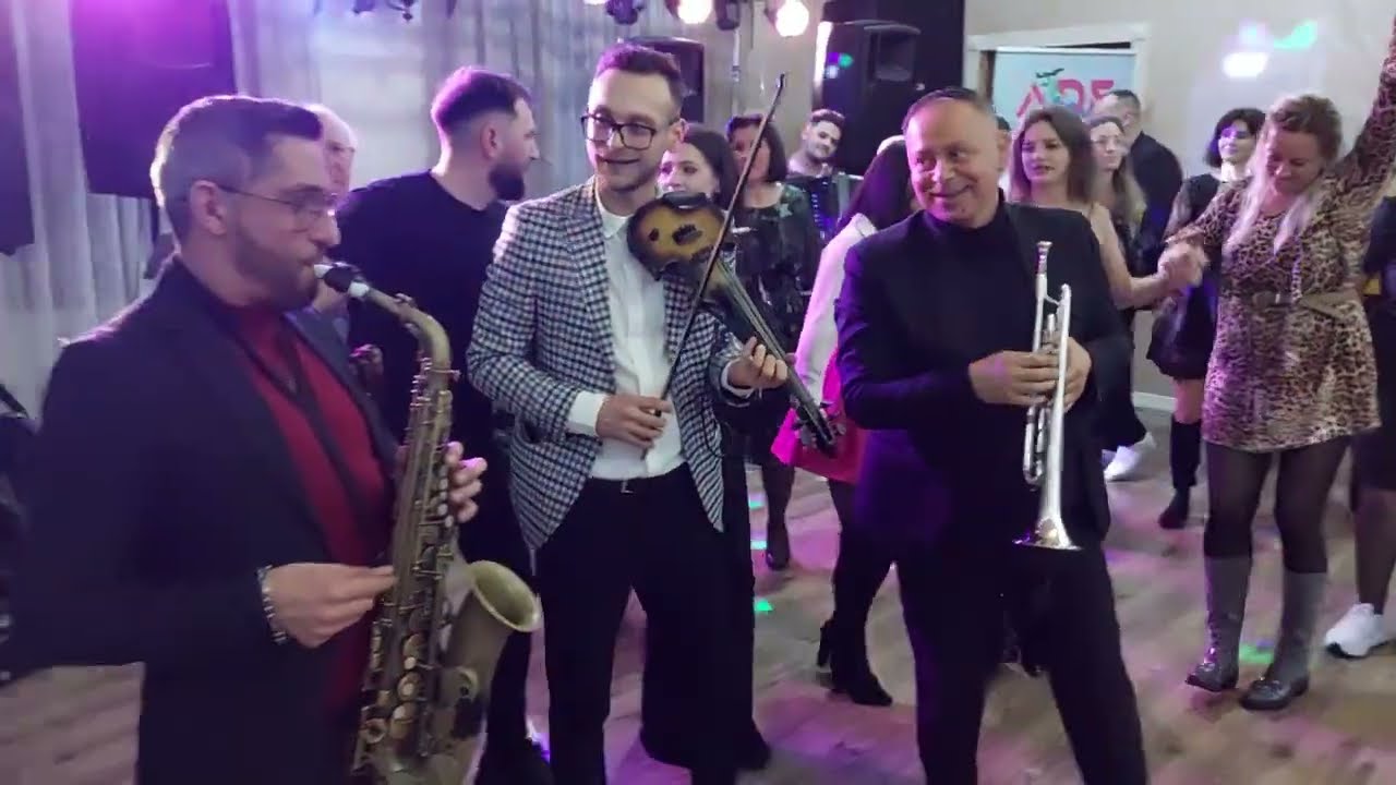 💯 Formația Nicu Tănase din Bacău 💯
