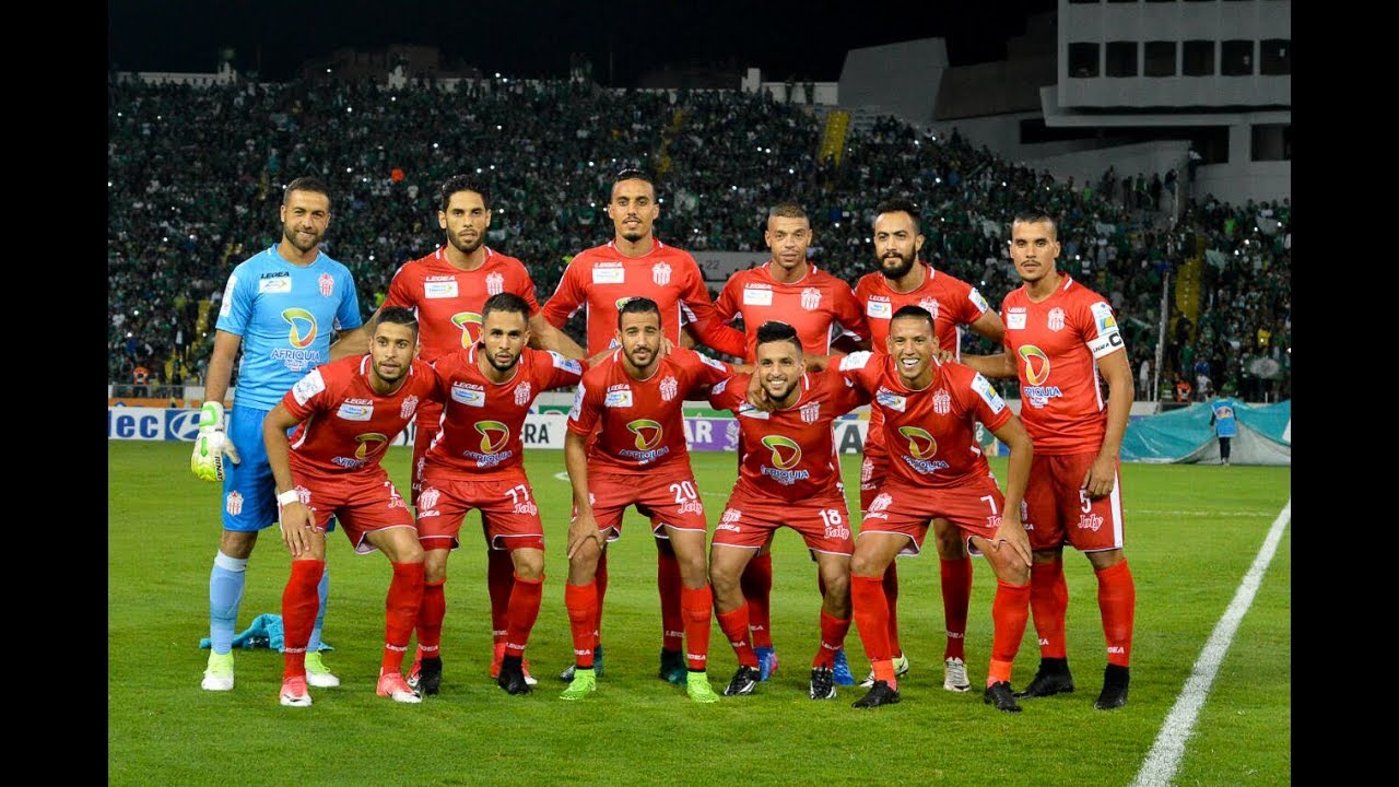 ملخص مباراة الرجاء الرياضي  #  حسنية أكادير - HUSA TV