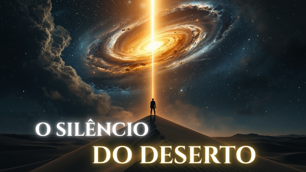 O Simbolismo do DESERTO na Bíblia: Provação, Silêncio e Transformação Interior