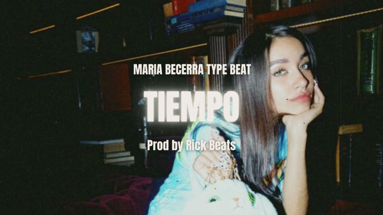 [FREE] Maria Becerra X Prince Royce "TIEMPO" Bachata Type Beat (Prod:Rick Beats)