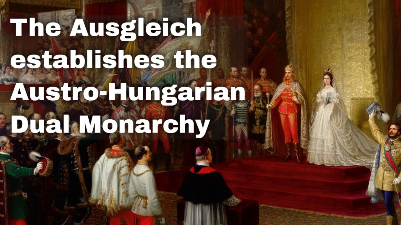 8 февраля 1867 года: Ausgleich (Австро-Венгерский компромисс) устанавливает двойную монархию Авст...