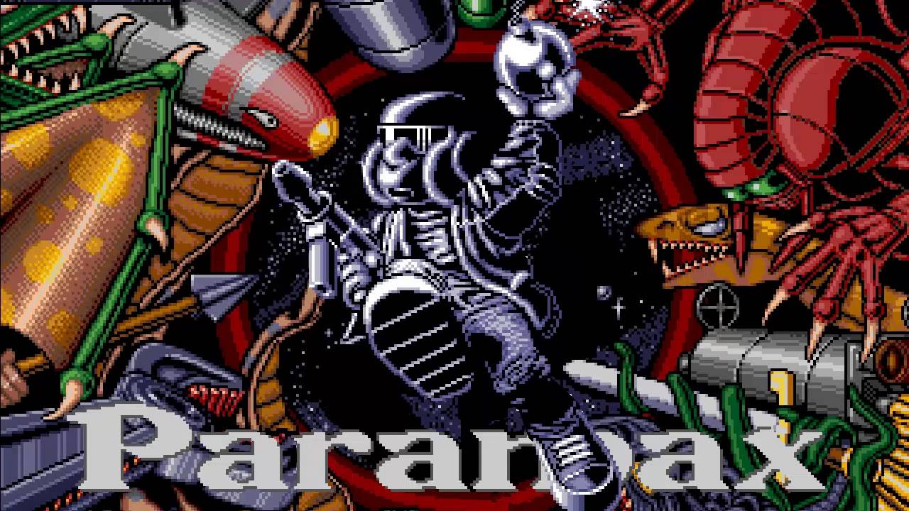 Paramax - Mino & Tropico Worlds (HD) (Jasmin Topalovic) [Amiga Game Music]