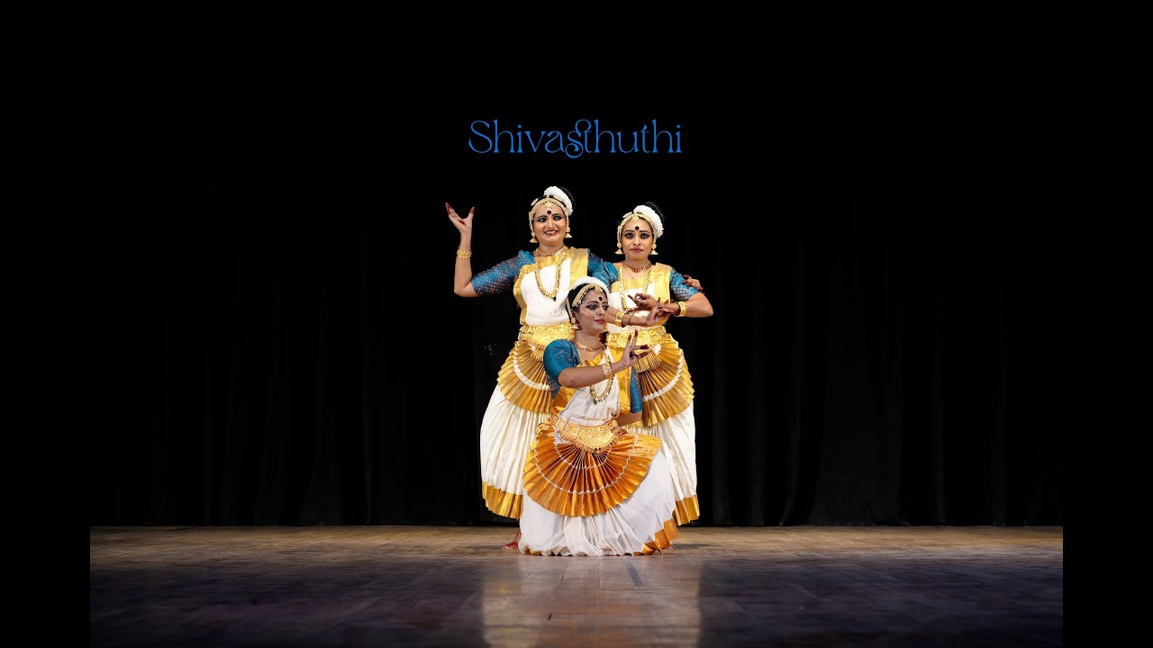 Thinkalkkala Choodi- Shiva Sthuthi#indianclassicaldance #dance #shiva #mohiniyattam #kerala