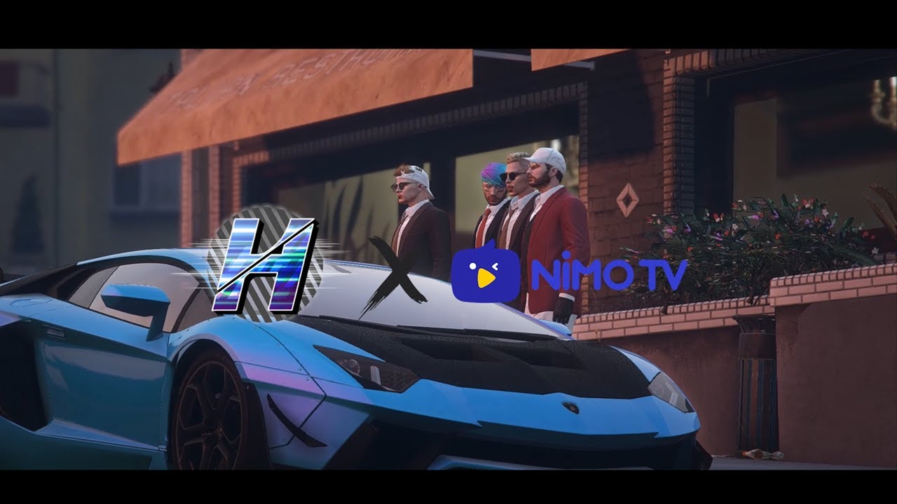 Cinematic The Citizen #HOPEFULLYROLEPLAY