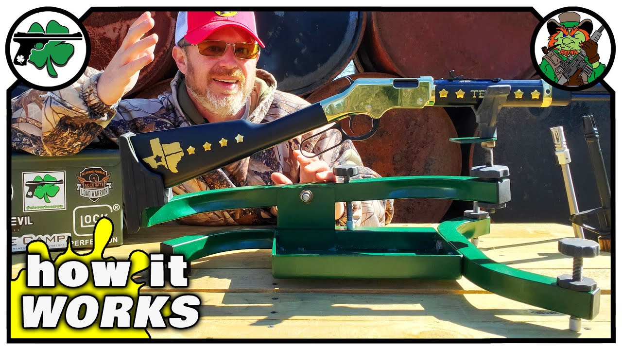 Still Using The Caldwell Lead Sled Solo  Rilfe Rest