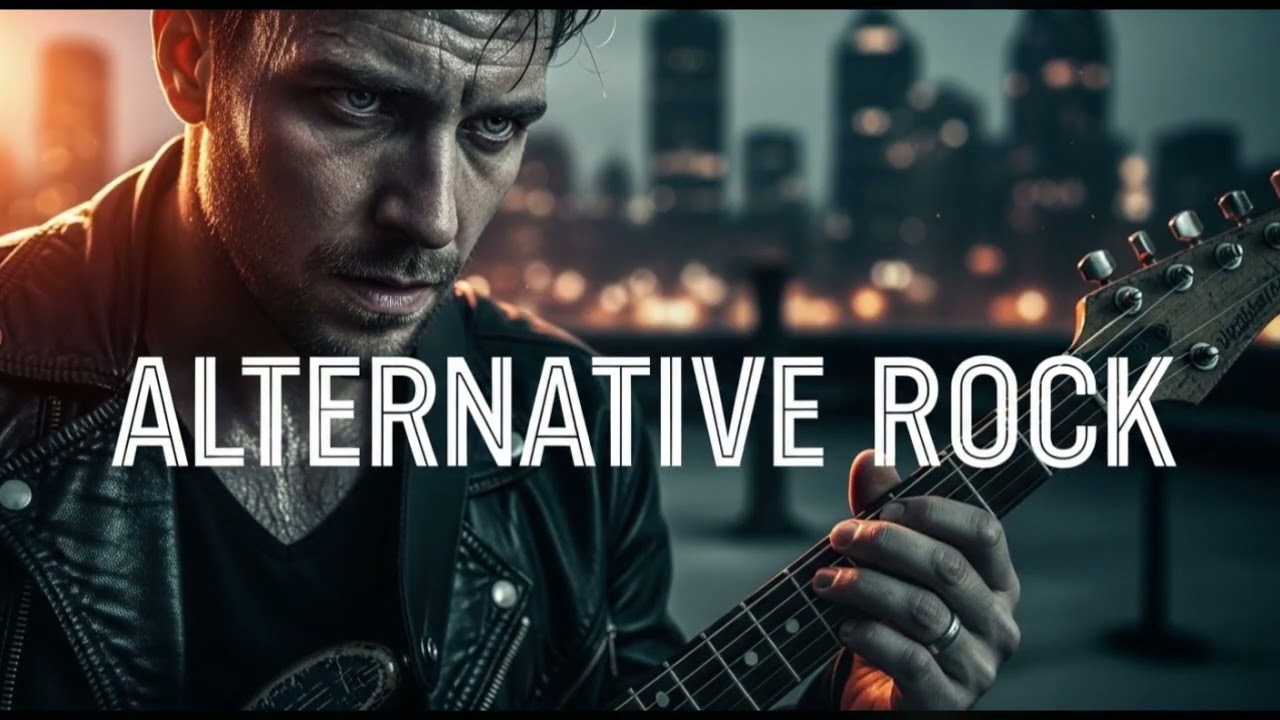 Dark Alternative Rock for Midnight Thinkers