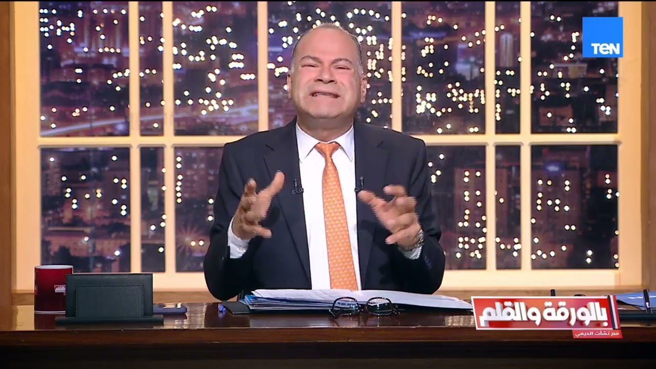 الديهي منفعلا: هقول واللي يزعل يزعل..الدولة لم تنجح حتى الآن في هذا الأمر..