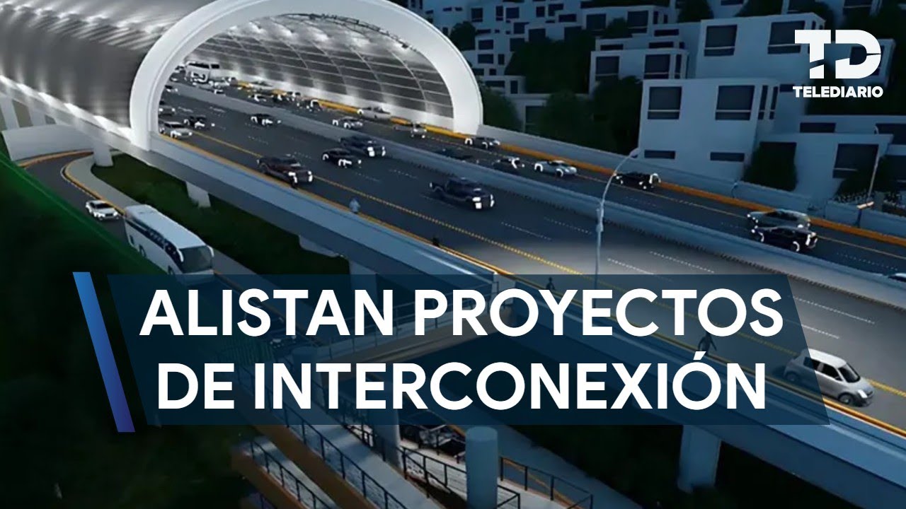 Alistan proyectos de interconexión vial de San Pedro y Monterrey; iniciarán en junio