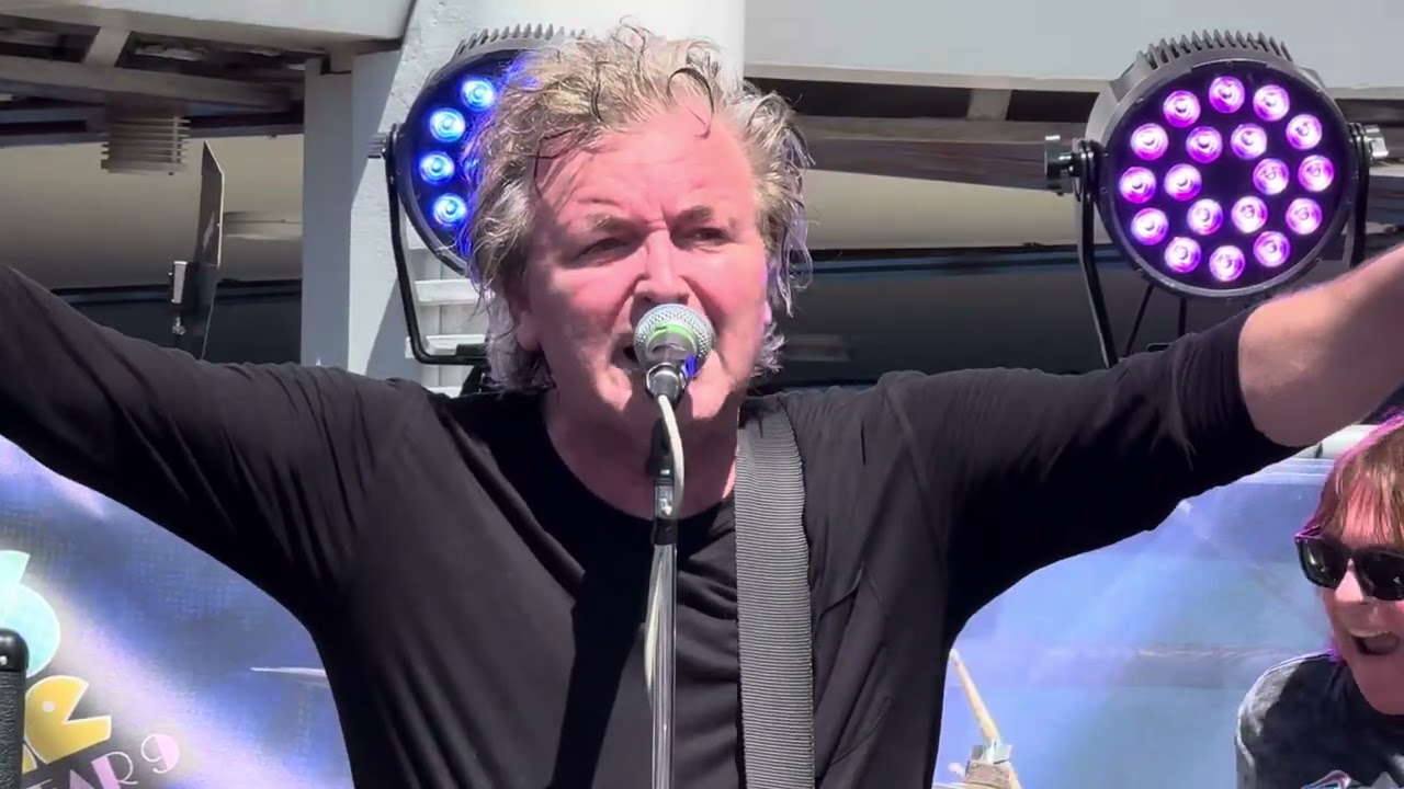 Honeymoon Suite - New Girl Now (live on The 80’s Cruise 3/6/25)