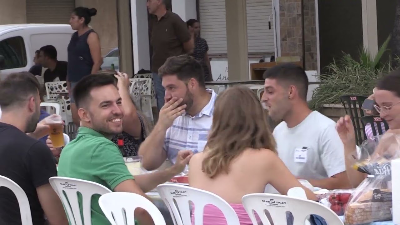 Anem de Festa: Berenar Popular de la Festa Major de Sant Jaume d'Enveja 2022