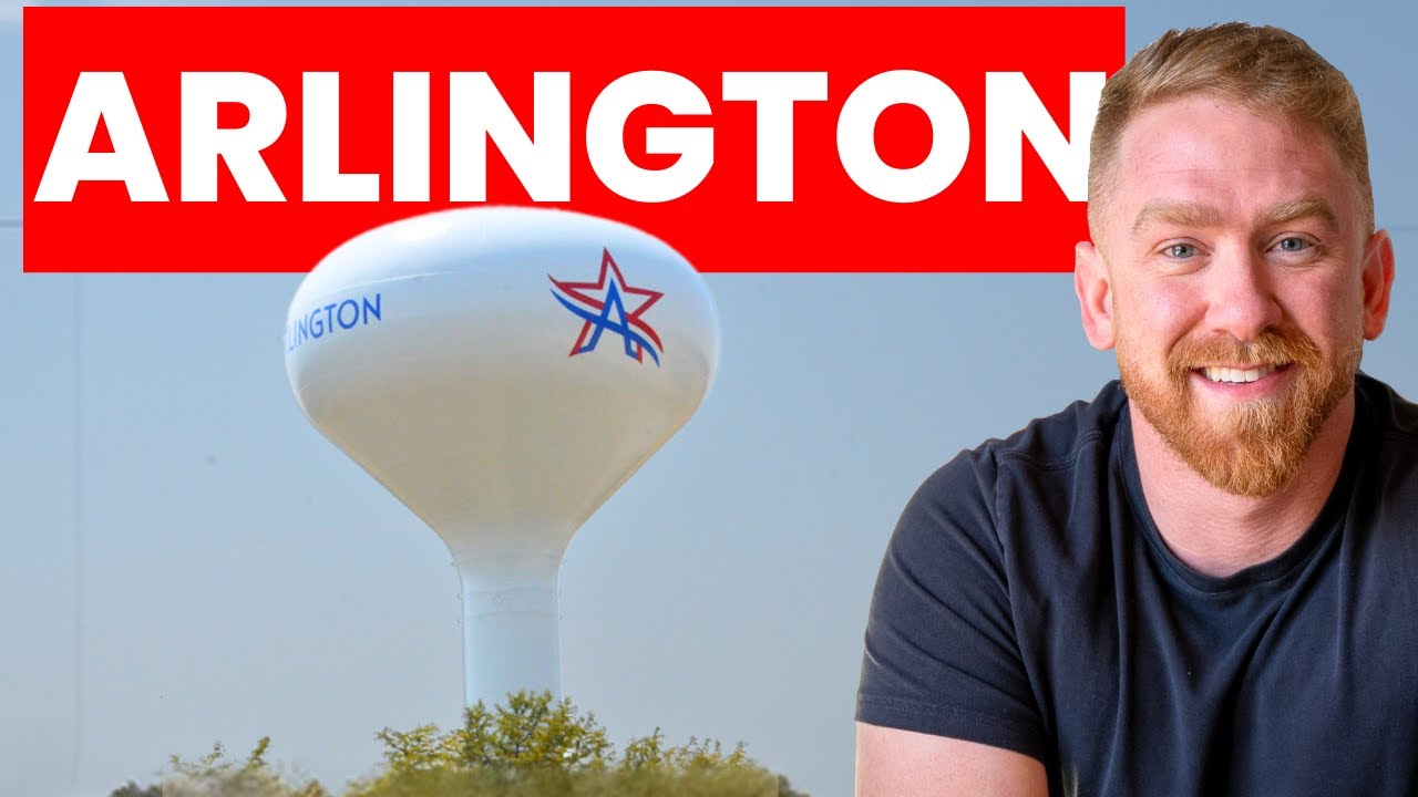 Is Arlington Tx A BEST-KEPT SECRET In Dallas Tx?