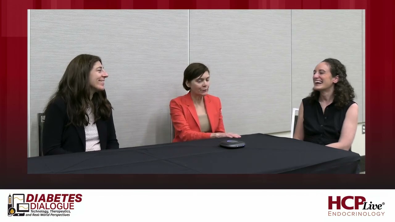 Dr. Monica Gomberg on HCP Live Endocrinology
