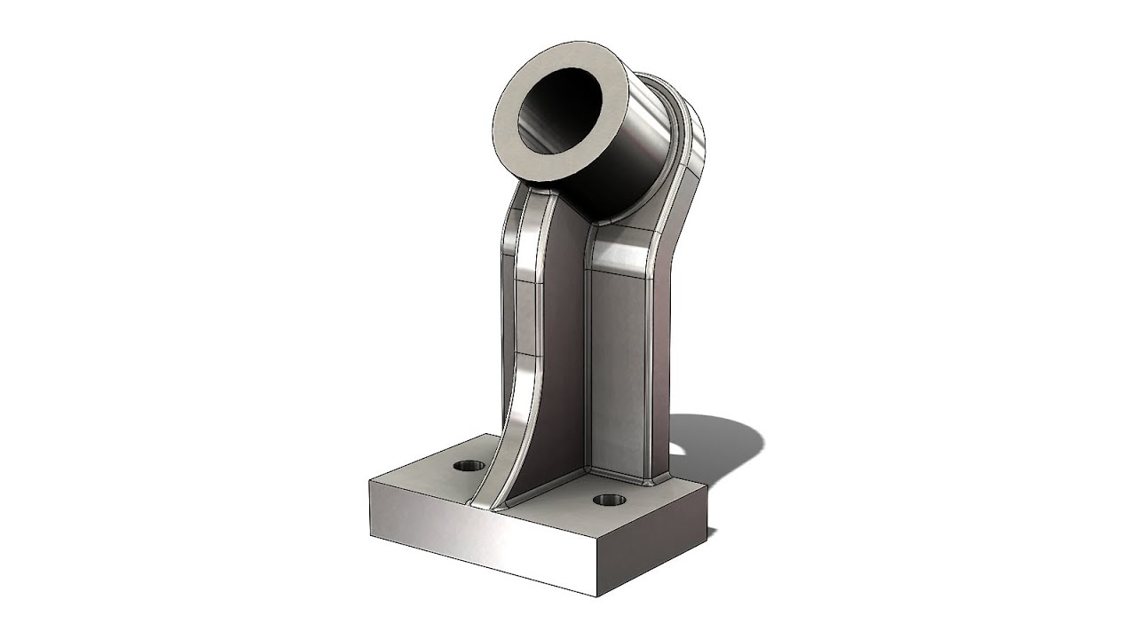 SOLIDWORKS World: Model Mania 2001