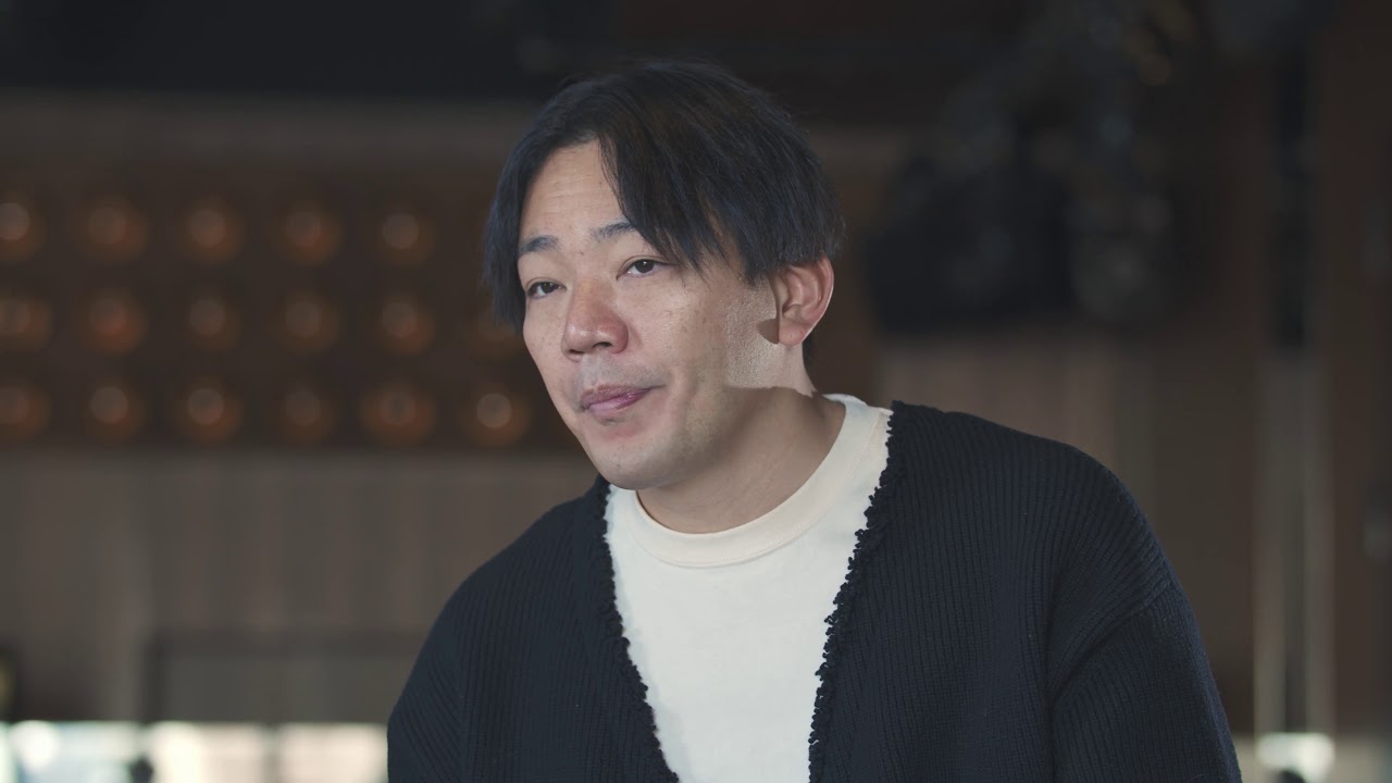 Or installation Hajime Kinoko x Yasumasa Yonehara