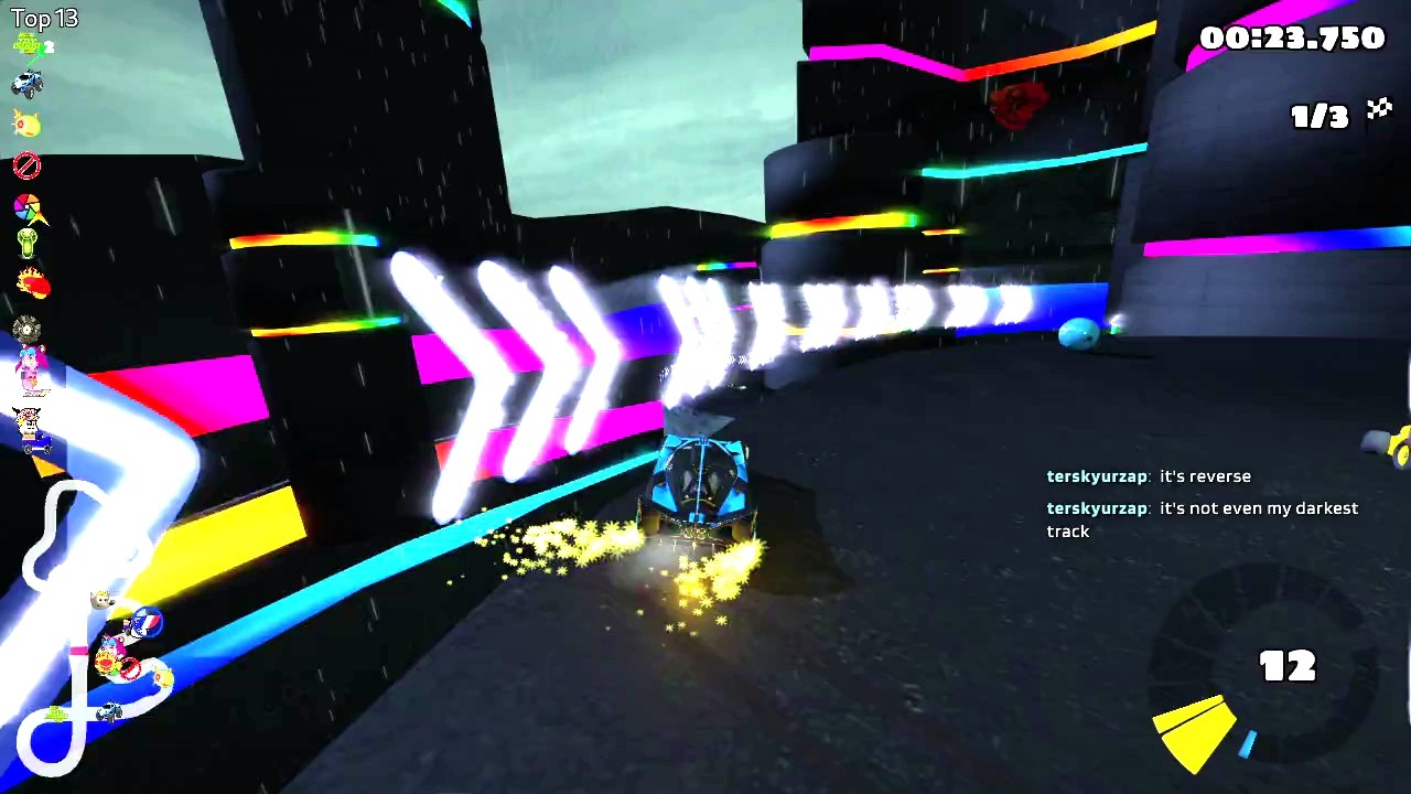 SuperTuxKart | The Dark Side of @skindoormimiz