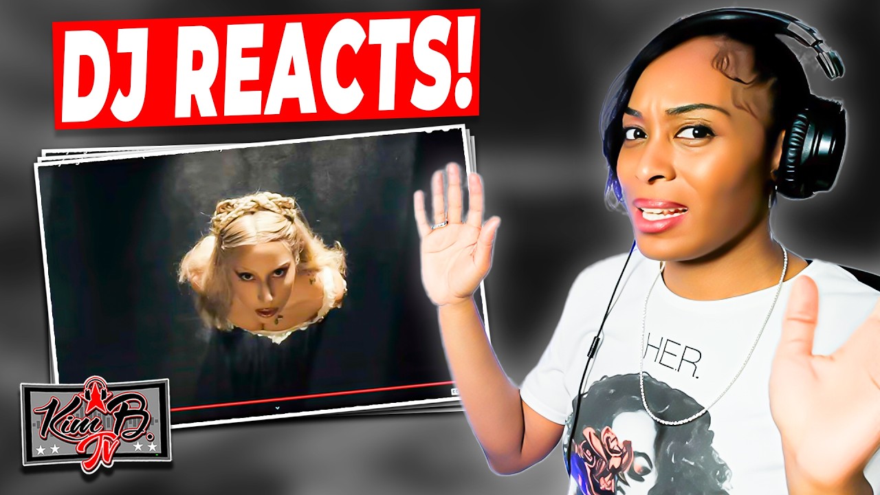Lady Gaga - Abracadabra | Music Video Reaction (First Listen!)